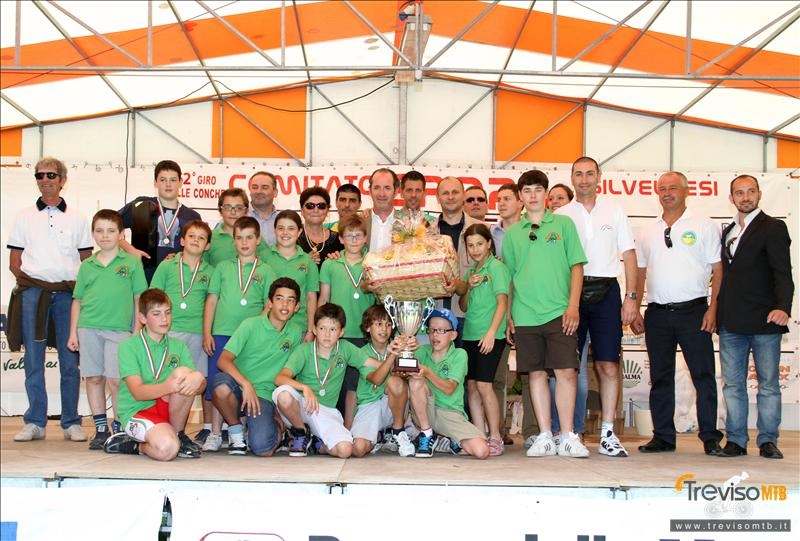 Campionato Provinciale Lagunare a Torre di Mosto